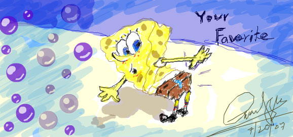 SpongeBob