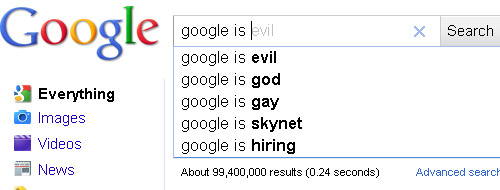 Google Google