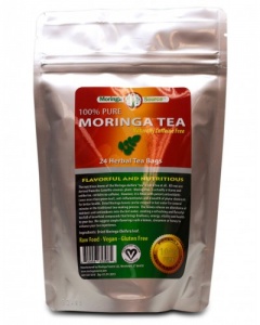 Moringa Tea Bag