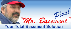 Mr. Basement Logo