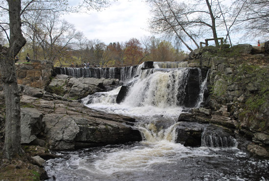 Southford Falls