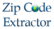 Zip Code Extractor