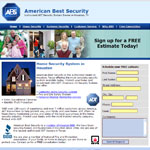 AmericanBestSecurity.com - Website Created by Evan Islam