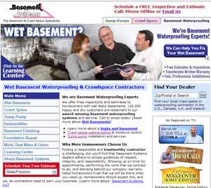 BasementSystems.com