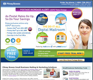 Pitney Bowes Small Business