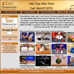 TaraProductions.com Created by Evan Islam