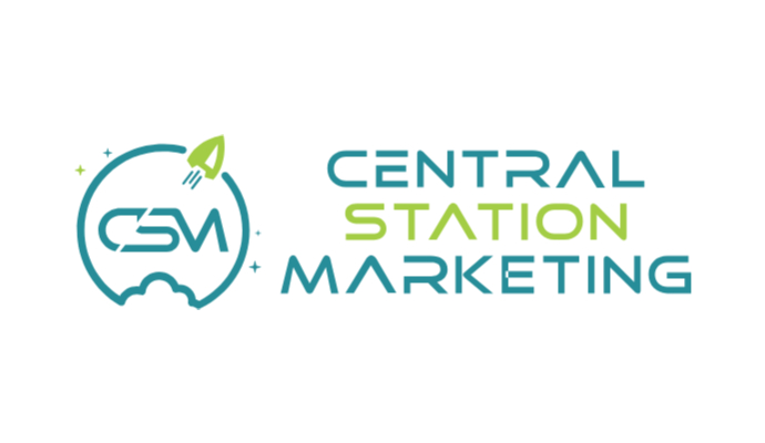 Central Station Marketing Logo