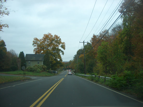 Back Roads of Connecticut