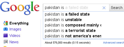 Google Pakistan