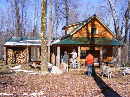 The Crooked Cabin