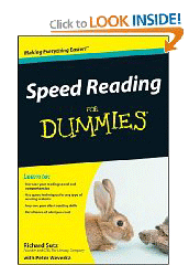 Speed Reading for Dummies