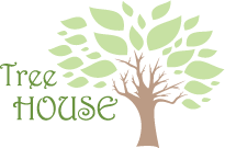Treehouse logo created by April