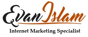 Internet Marketing Services by Evan Islam Evan Islam Logo