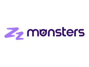ZZ Monsters logo