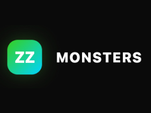 ZZ Monsters logo